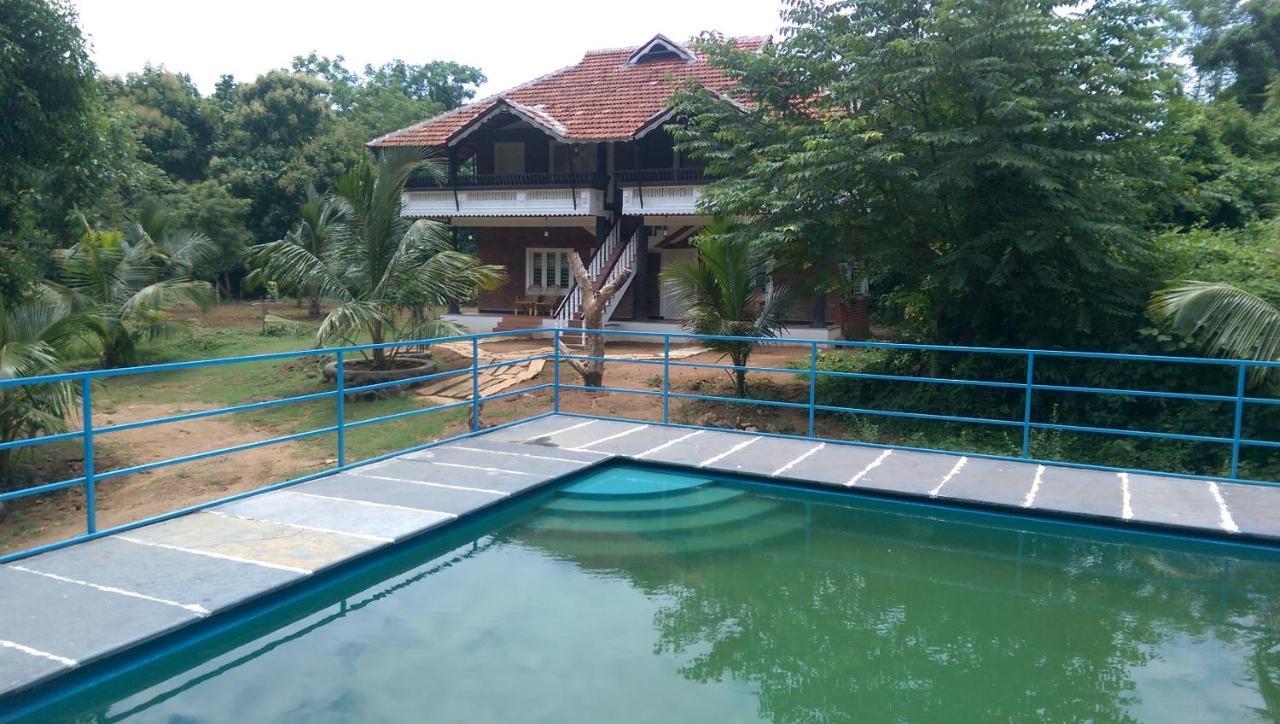 Mango Village Farm House Nelliyampathy Экстерьер фото